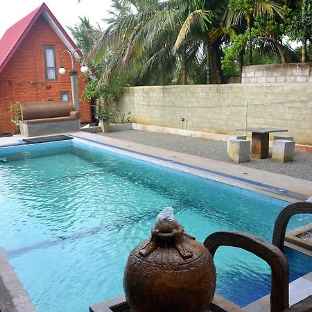 Ciel Star Anuradhapura Hotel ภายนอก รูปภาพ
