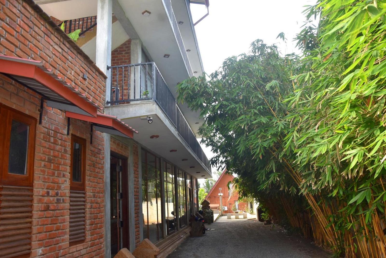 Ciel Star Anuradhapura Hotel ภายนอก รูปภาพ