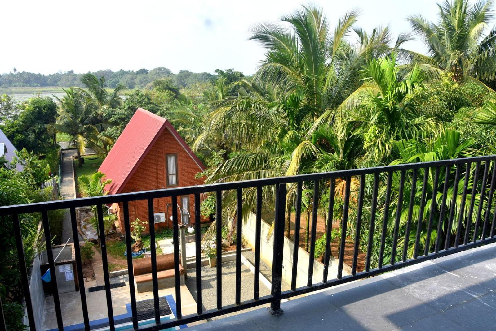 Ciel Star Anuradhapura Hotel ภายนอก รูปภาพ