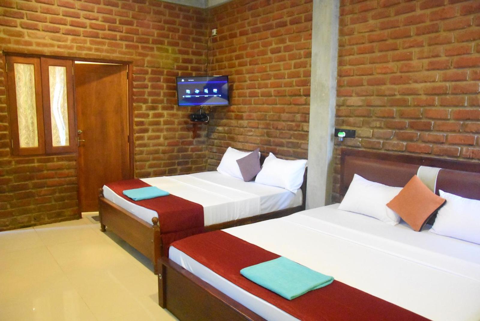 Ciel Star Anuradhapura Hotel ภายนอก รูปภาพ