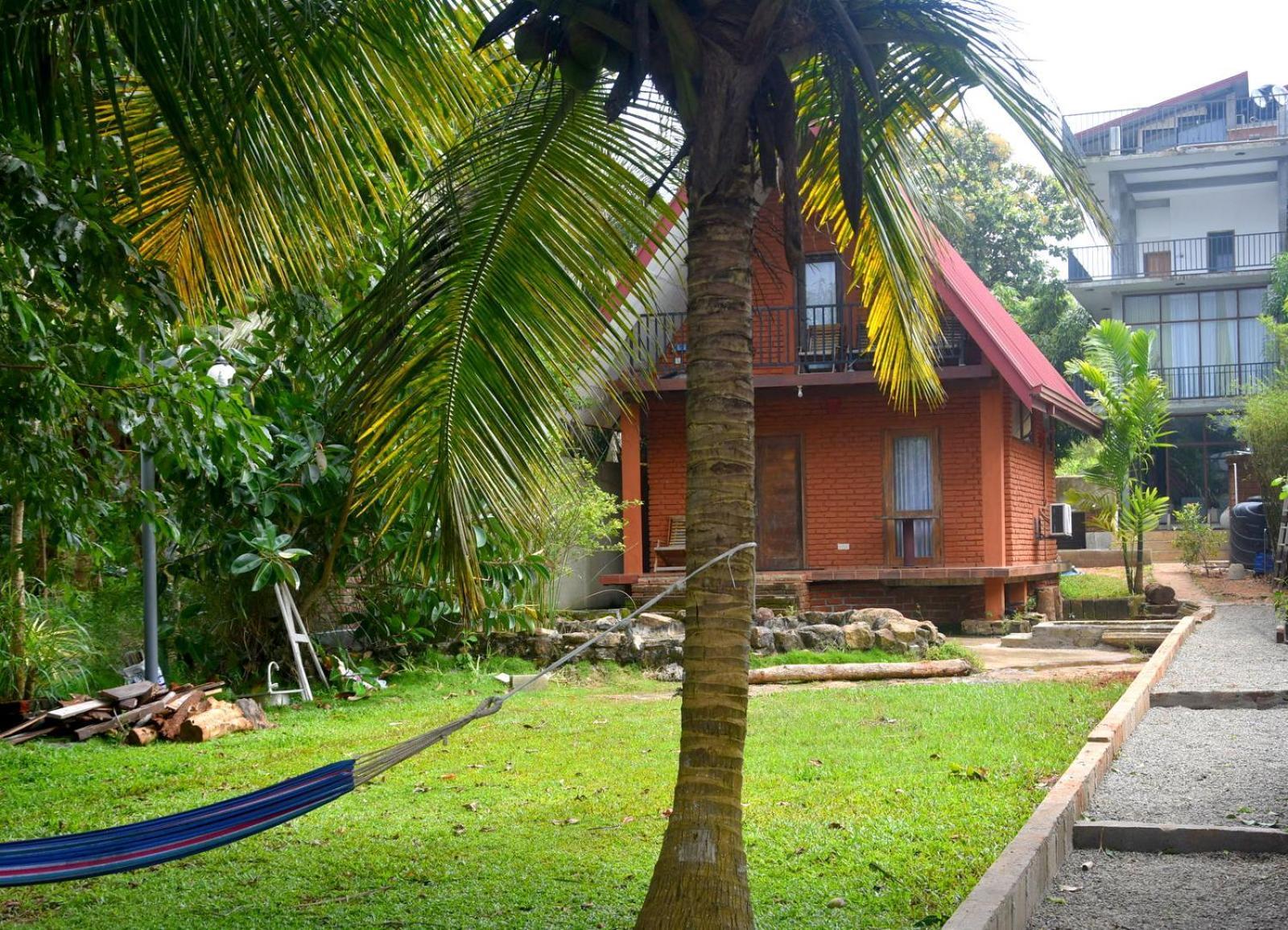 Ciel Star Anuradhapura Hotel ภายนอก รูปภาพ
