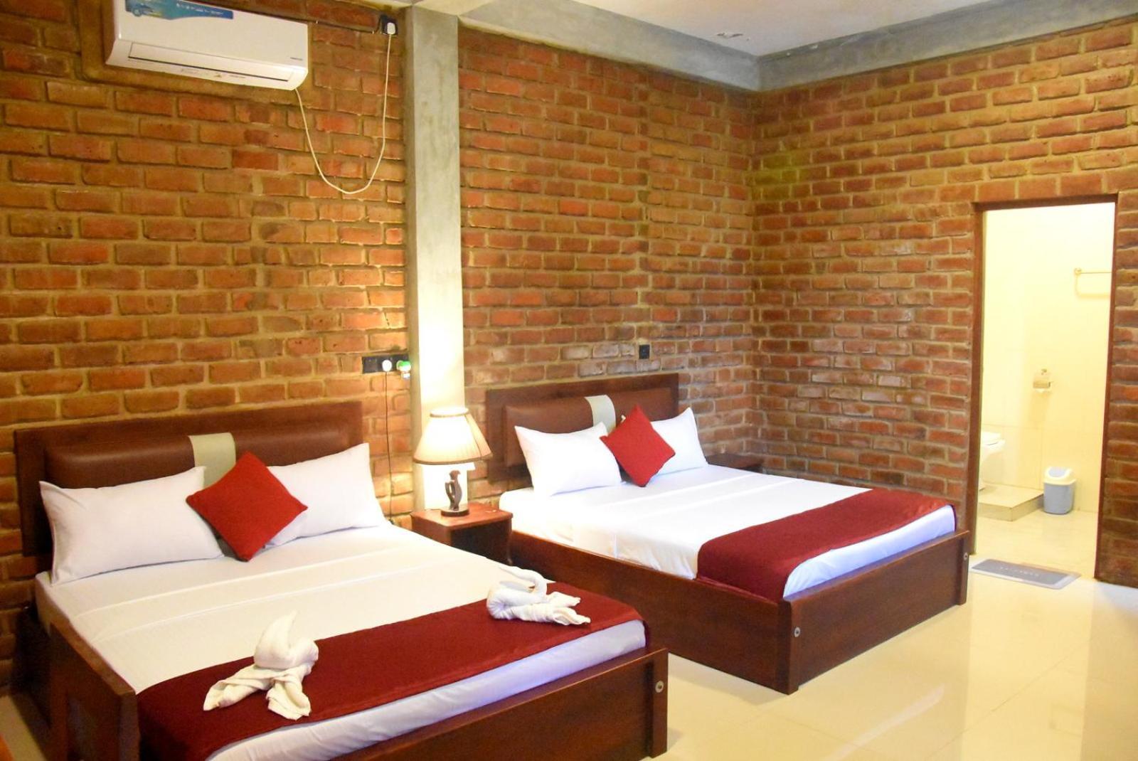 Ciel Star Anuradhapura Hotel ภายนอก รูปภาพ