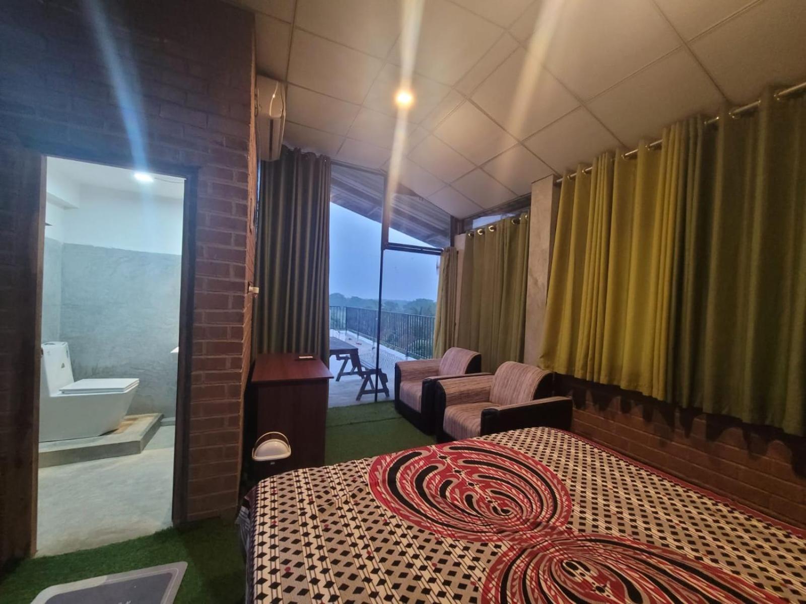 Ciel Star Anuradhapura Hotel ภายนอก รูปภาพ