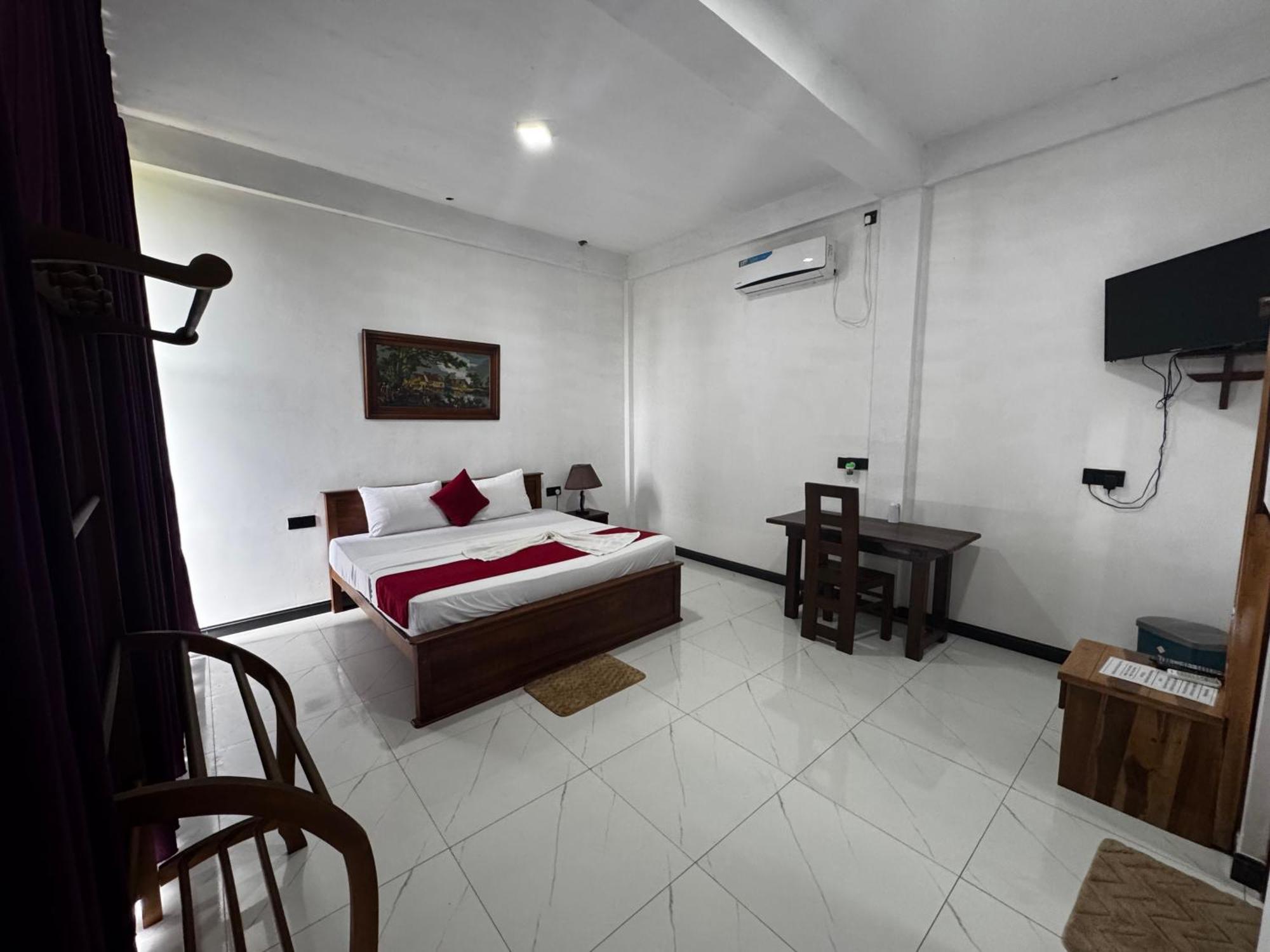 Ciel Star Anuradhapura Hotel ภายนอก รูปภาพ