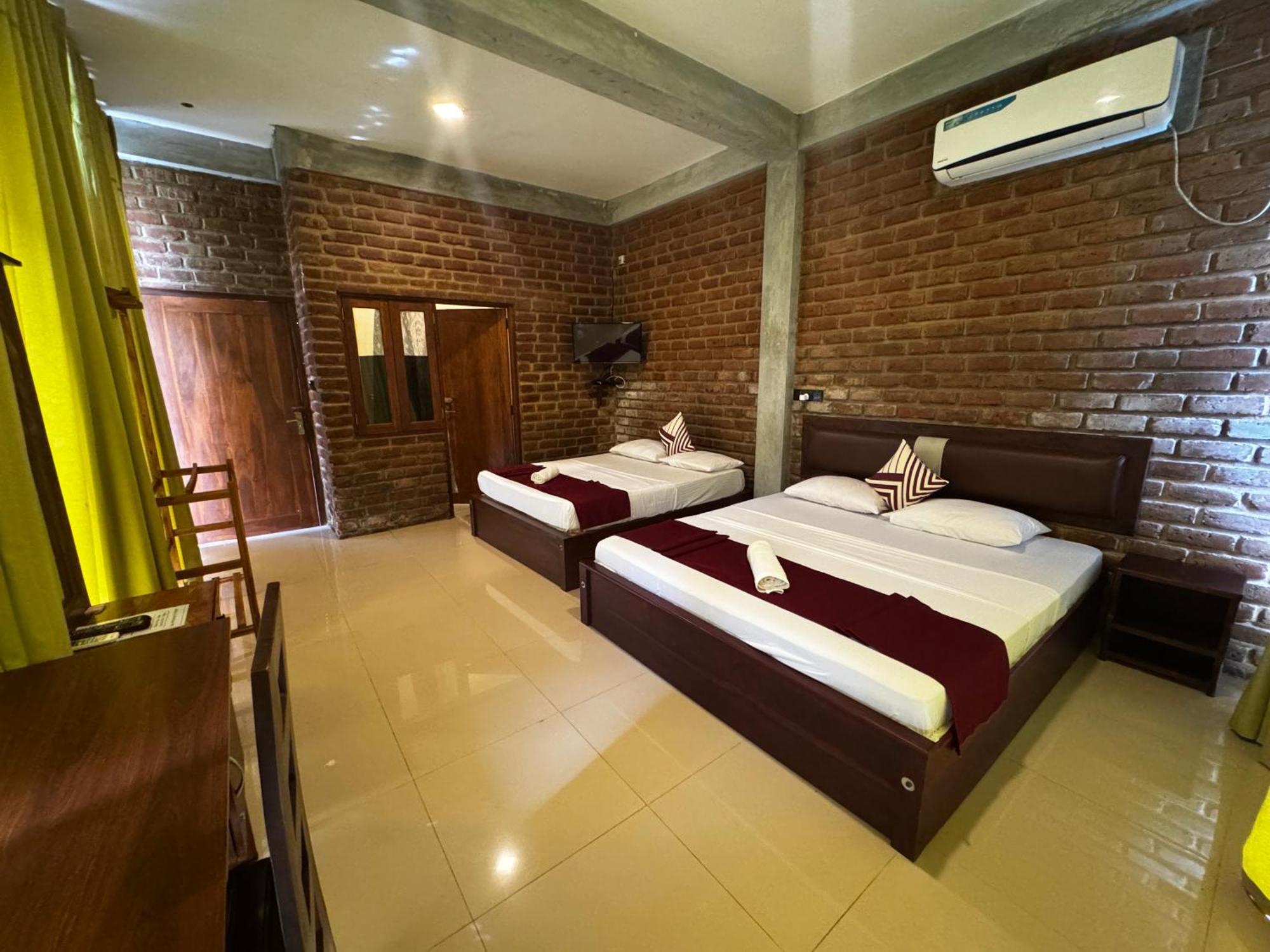 Ciel Star Anuradhapura Hotel ภายนอก รูปภาพ