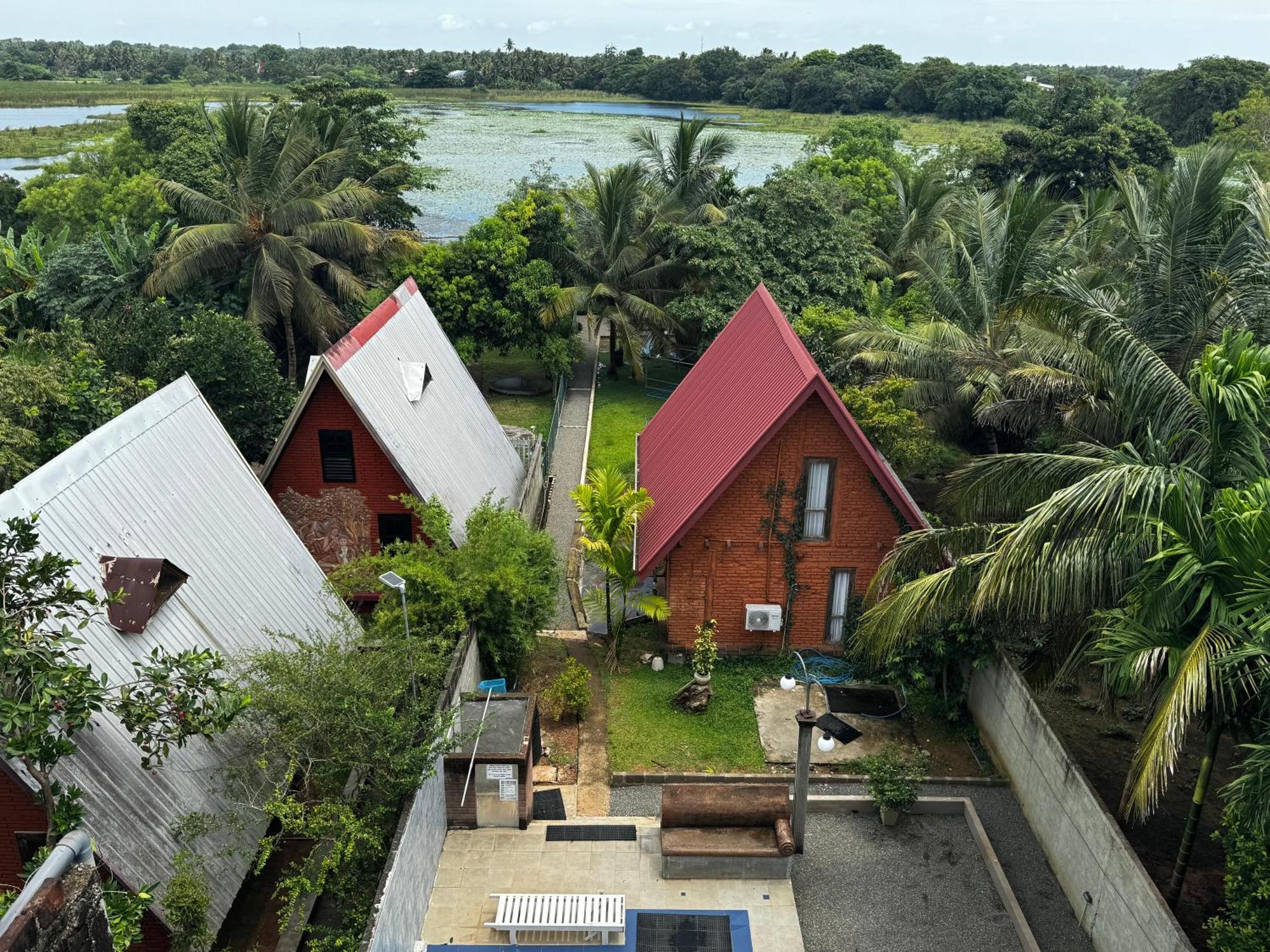 Ciel Star Anuradhapura Hotel ภายนอก รูปภาพ
